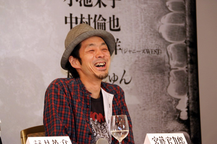 宮藤官九郎