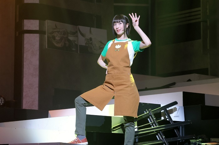 (C)山口つばさ・講談社／「ブルーピリオド」 The Stage 製作委員会