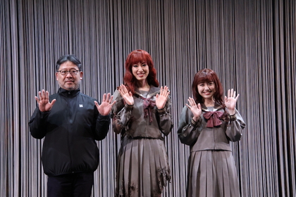 「一丸となって作り上げた」　人気ファンタジー小説を柚香光＆加藤梨里香で初ミュージカル化『十二国記 -月の影 影の海-』開幕