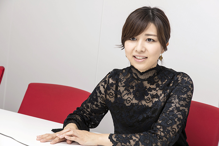 松田理奈