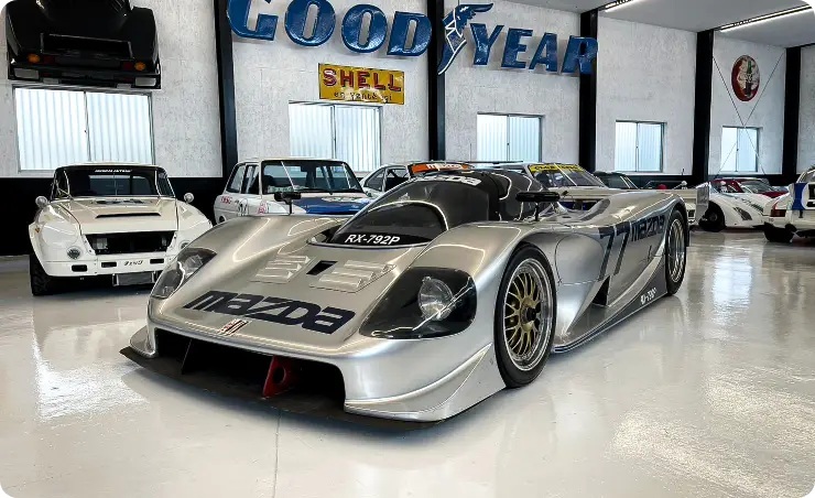 MAZDA RX-792P
