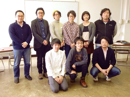 「アトリエ劇研スプリングフェス」記者会見より