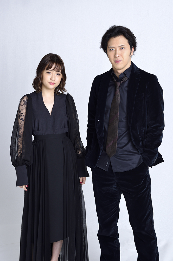 （左から）大原櫻子、尾上松也