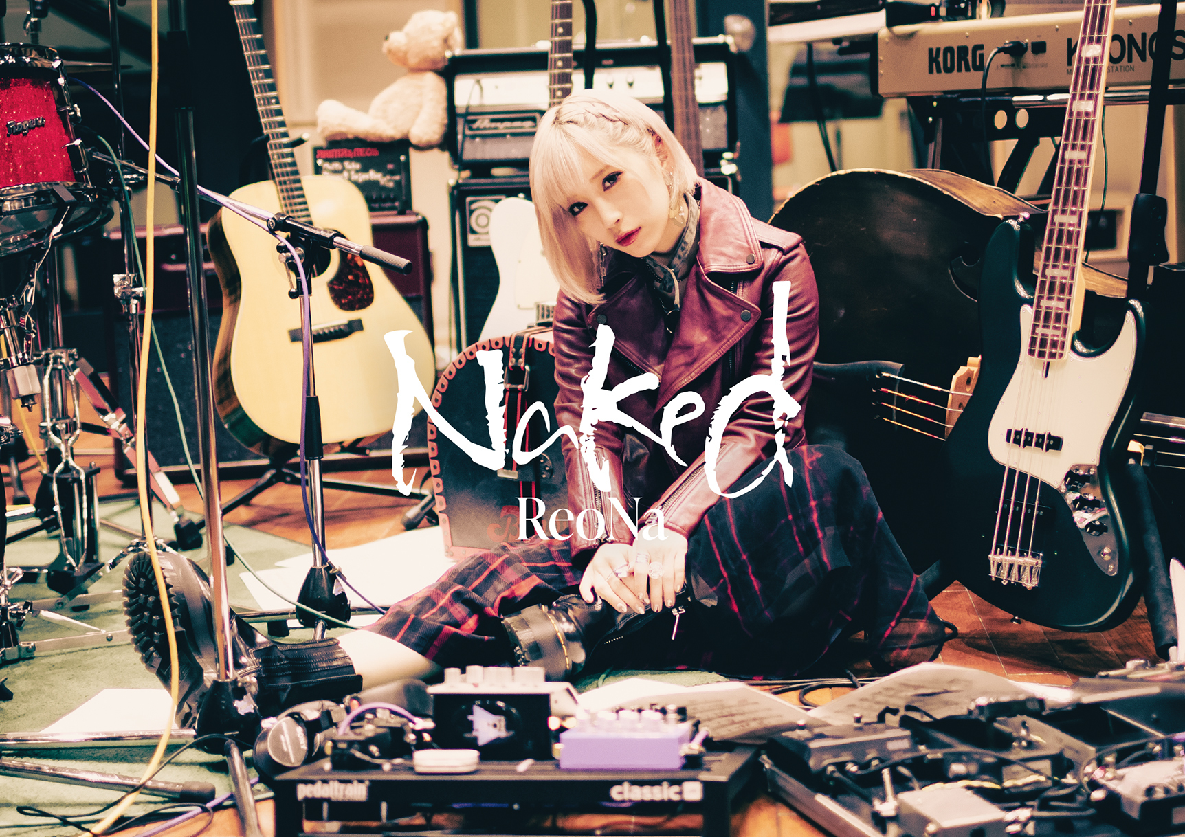 ReoNa『Naked』