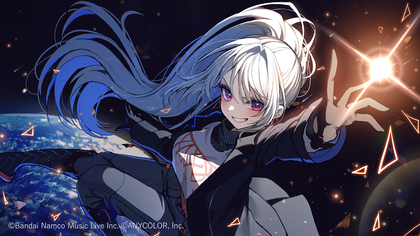 にじさんじ所属 バーチャルライバー樋口楓、2ndミニアルバム『PLATFORM』発売決定！本人コメント到着