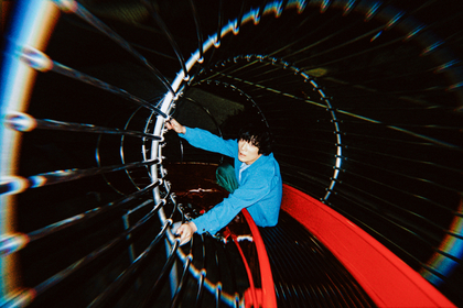 石崎ひゅーい、ホリエアツシ×橋口洋平『弾き語りライブ go-show ‐歌楽反応‐ vol.2』へのゲスト出演が決定 東名阪の全公演に登場（コメントあり）