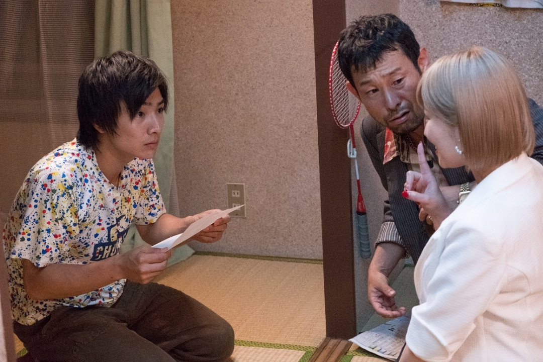 （C）2019『ジャンクション２９』製作委員会