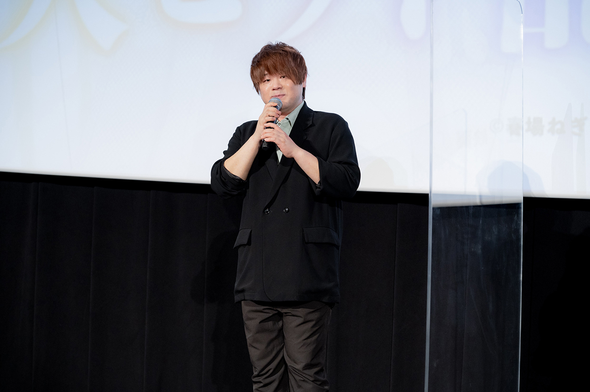 (C)春場ねぎ・講談社／映画「五等分の花嫁」製作委員会