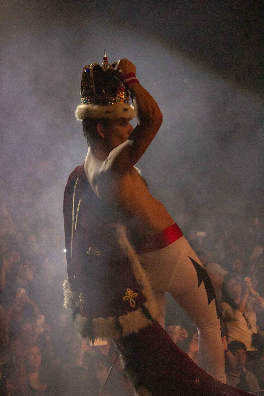 Photo by Luciana Edelstein