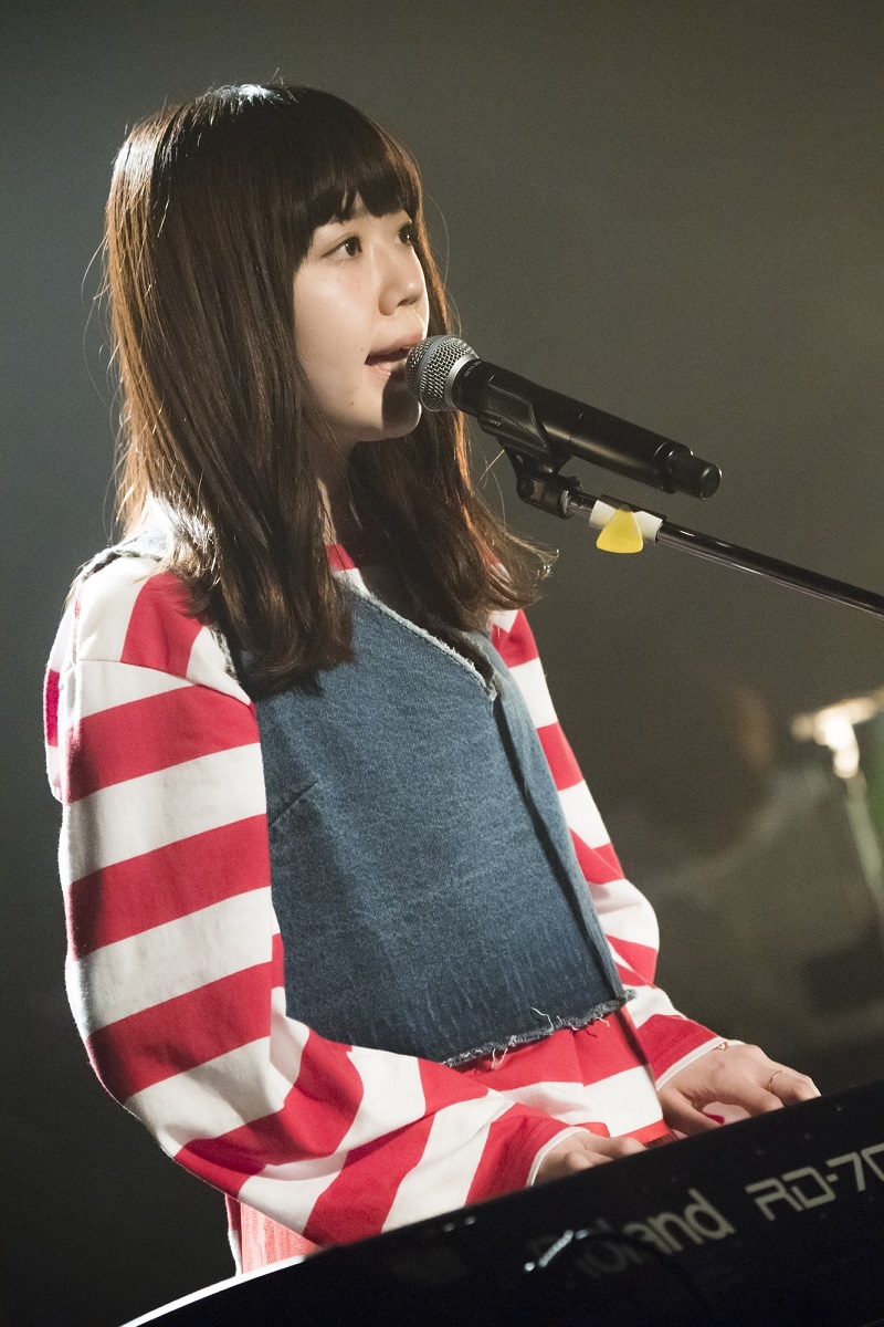 Shiggy Jr.　2017.12.5　LIQUIDROOM　撮影＝田中聖太郎