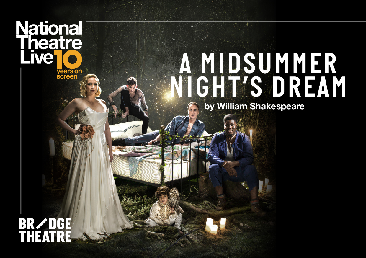 A MIDSUMMER NIGHT’S DREAM