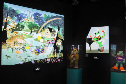 101歳現役作家・藤城清治の影絵は、現役大学生にどう刺さるのかーー"かわいい"から知る平和への祈りと「生きている喜び」