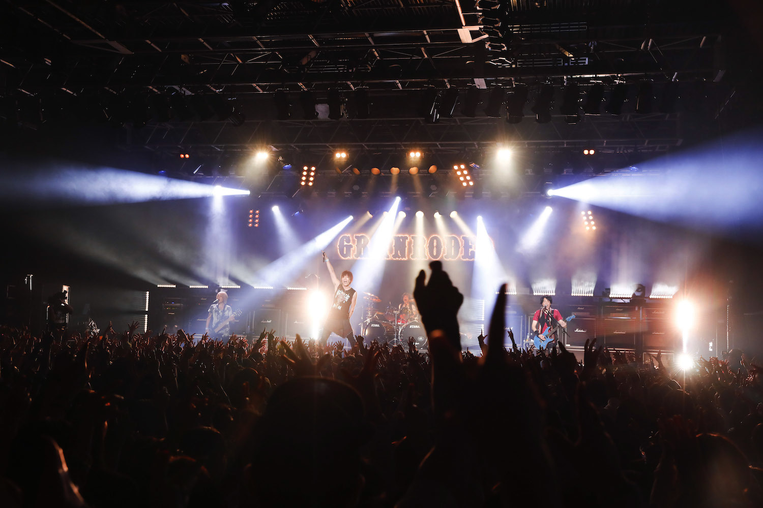 『GRANRODEO LIVE 2017 G7 ROCK☆SHOW 忘れ歌を、届けにきました。』
