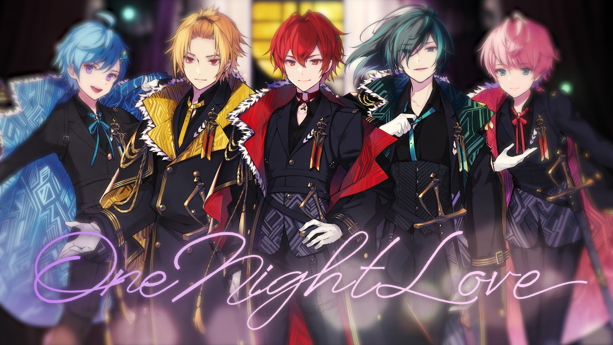 「One Night Love」Knight A - 騎士A -
