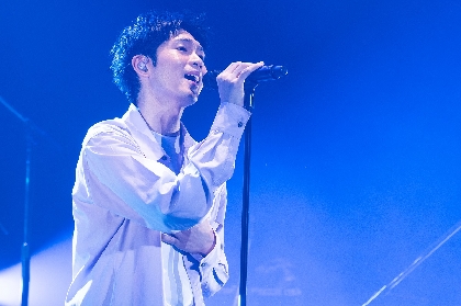 松下洸平、メジャーデビュー後初のライブツアー完走　自身作詞作曲のラブソング「KISS」配信リリースを発表