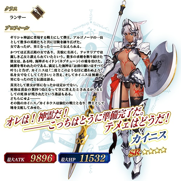 (C)TYPE-MOON / FGO PROJECT