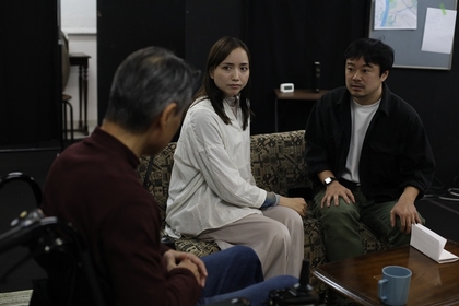 矛盾を抱えながら明日を迎えるということ～ポウジュ vol.2『Downstate』稽古場レポート