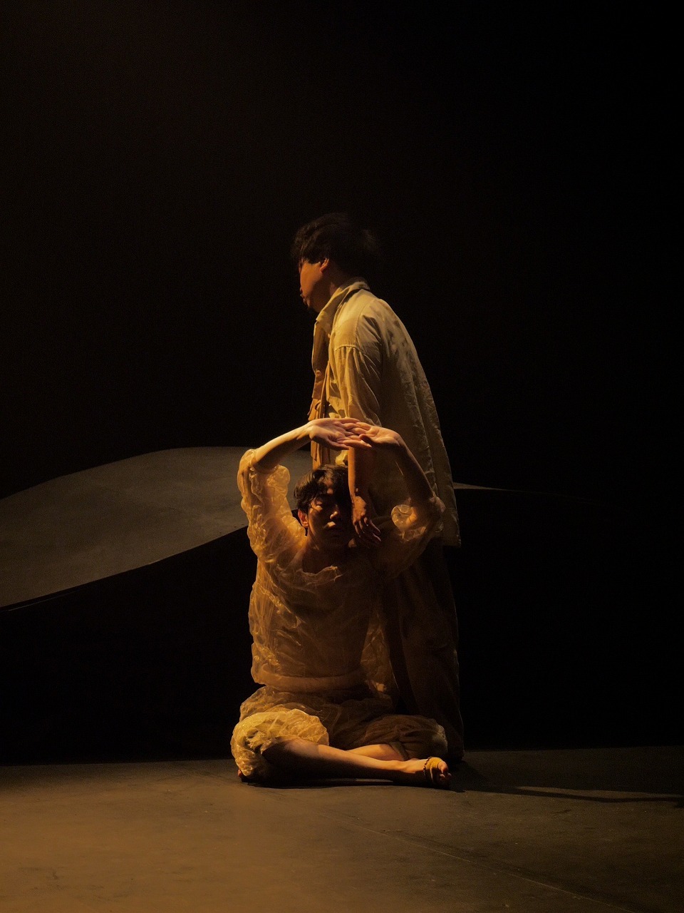 第7回本公演『いきてるみ』京都公演（初演・2021年）の舞台写真