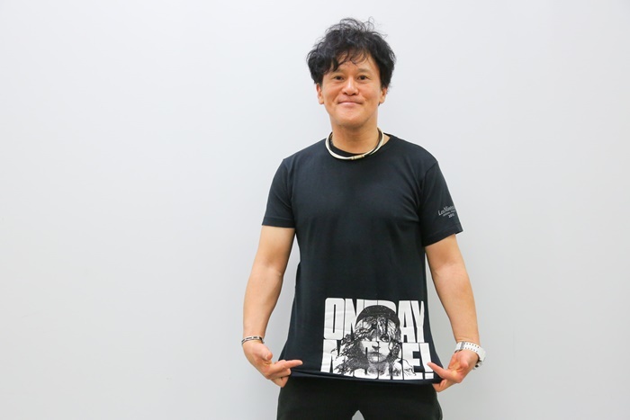 橋本じゅん 撮影＝田浦ボン