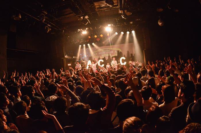 Awesome City Club