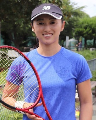 大会アンバサダーに就任した土居美咲さん