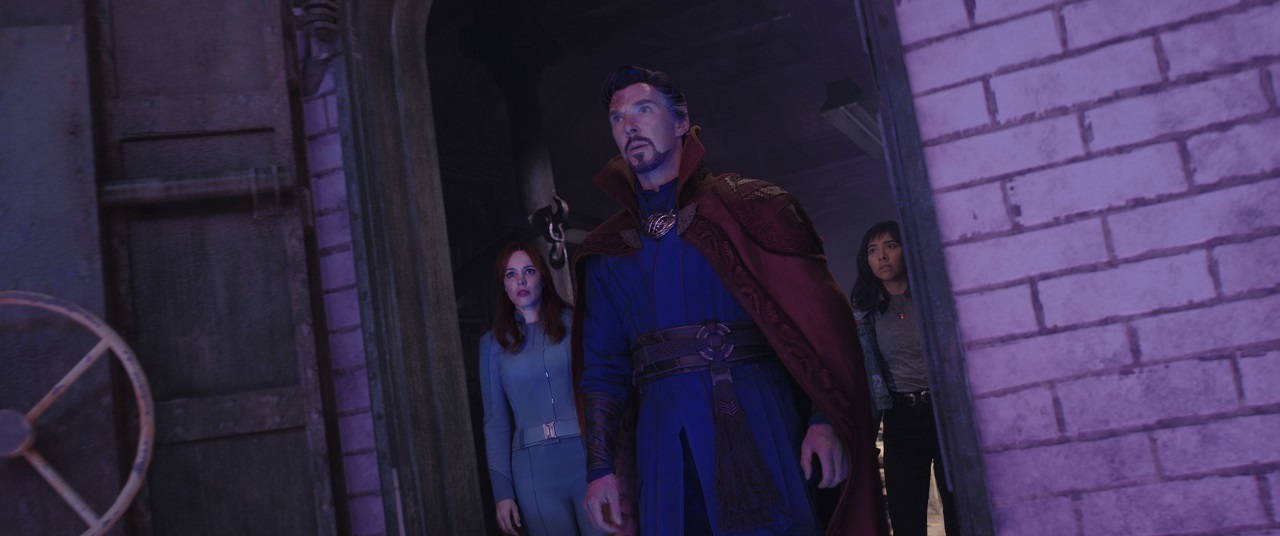（C）Marvel Studios 2022