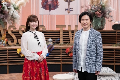 清塚信也、鈴木愛理が司会を務めるEテレ『クラシックTV』 2022年4月から21時台にお引っ越し　4月ラインナップ発表