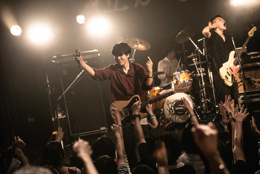 テスラは泣かない。 photo by Atsushi ito