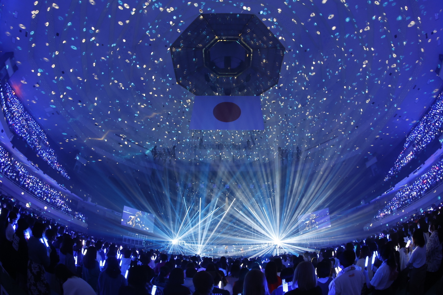 YUMA UCHIDA LIVE 2022「Gratz! / your world, our world」 DAY1 （C）キングレコード