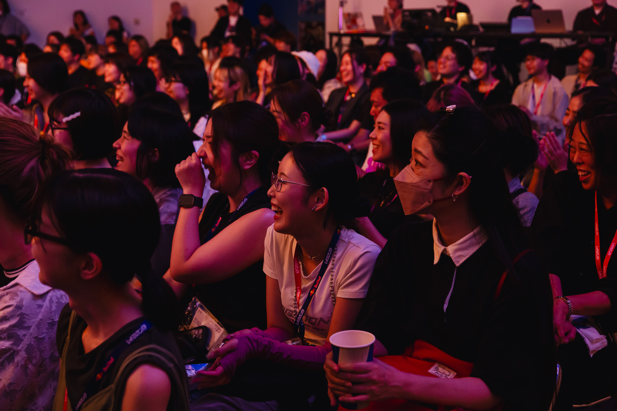写真：九谷田 雄基 / Red Bull サンパチ