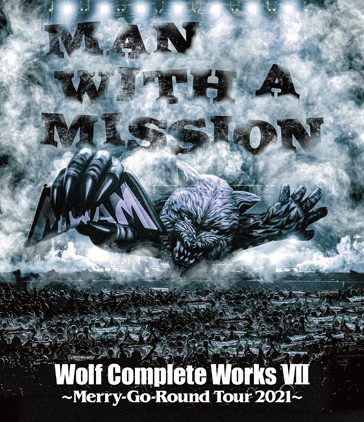 『Wolf Complete Works Ⅶ ～Merry-Go-Round Tour 2021～』Blu-ray