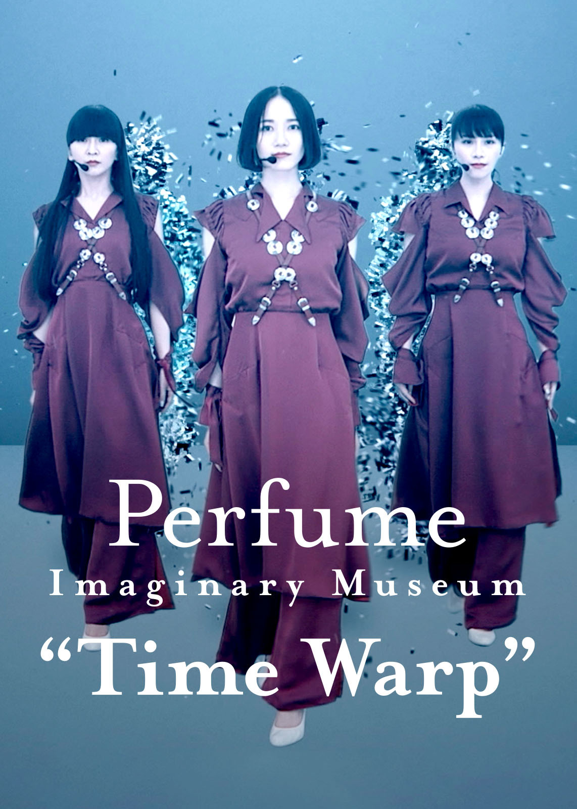 『Perfume Imaginary Museum “Time Warp”』