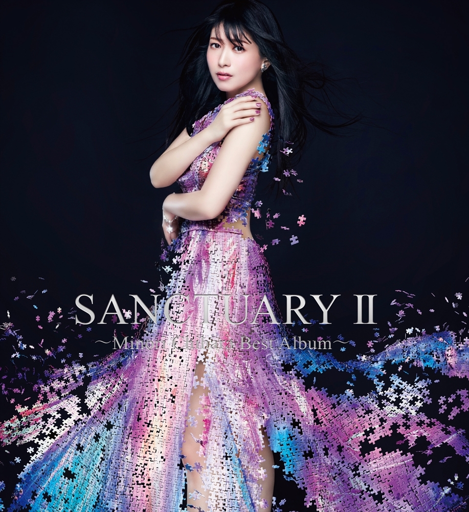 ベストアルバム『SANCTUARYII～Minori Chihara Best Album～』