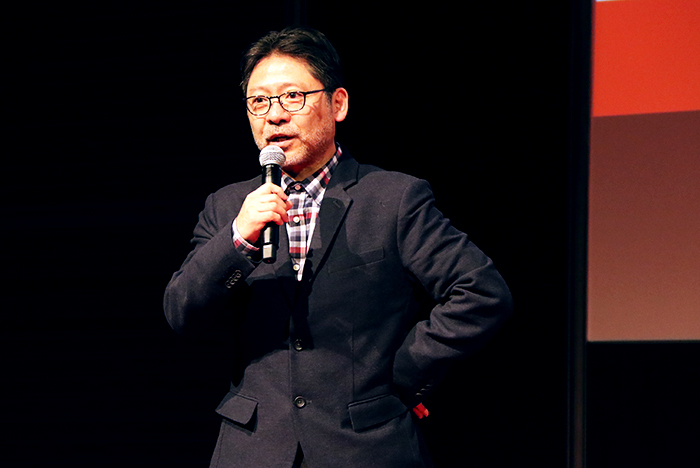 演出：山田和也