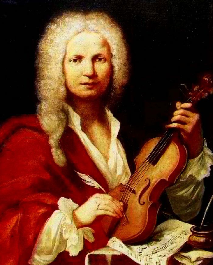 ロックな生き方は作品にも反映、ヴァイオリンの名手で聖職者だったヴィヴァルディ