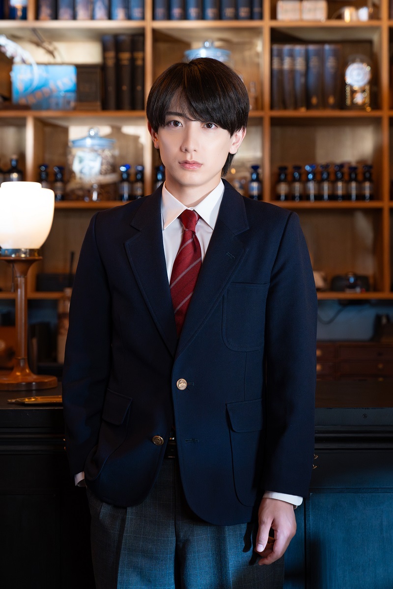 濱家宗哉：小西詠斗  　　　　　　　(C)「UNREAL-不条理雑貨店-」製作委員会