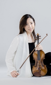 ヴァイオリニスト・島田真千子インタビュー「偉大な作曲家たちとの“2回目の出会い”を感じながら」