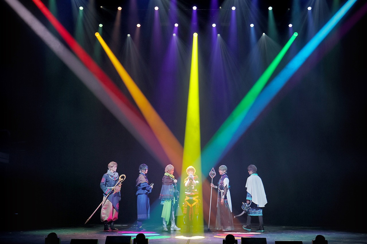 (C)Liber Entertainment Inc. All Rights Reserved. (C)MANKAI STAGE『A3!』製作委員会