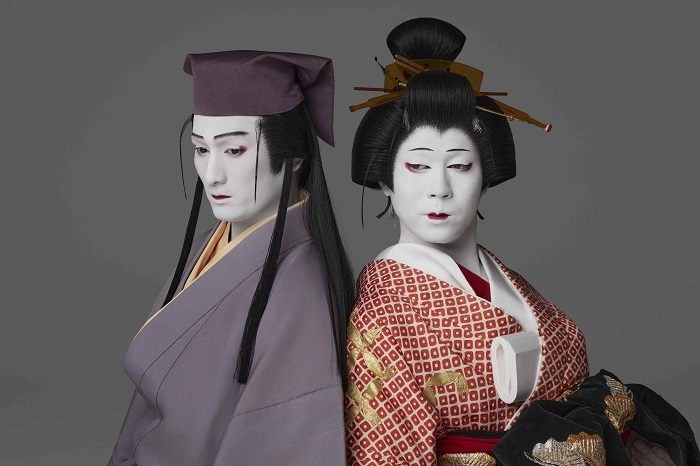 レスリー・キーによる『いぶき、特別公演』ビジュアル 　宣伝写真：LESLIE KEE(SIGNO)