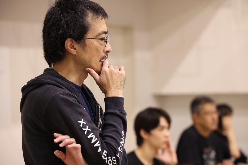 撮影：遠山高広