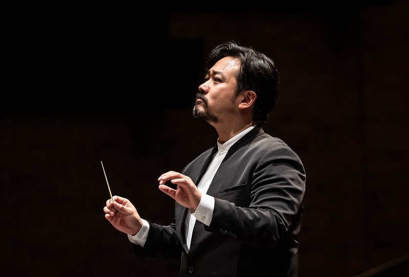 音楽監督・林 大葉