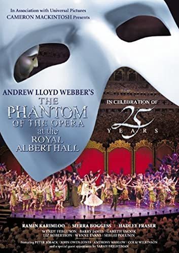 『オペラ座の怪人 25周年記念公演 in ロンドン』（2011）