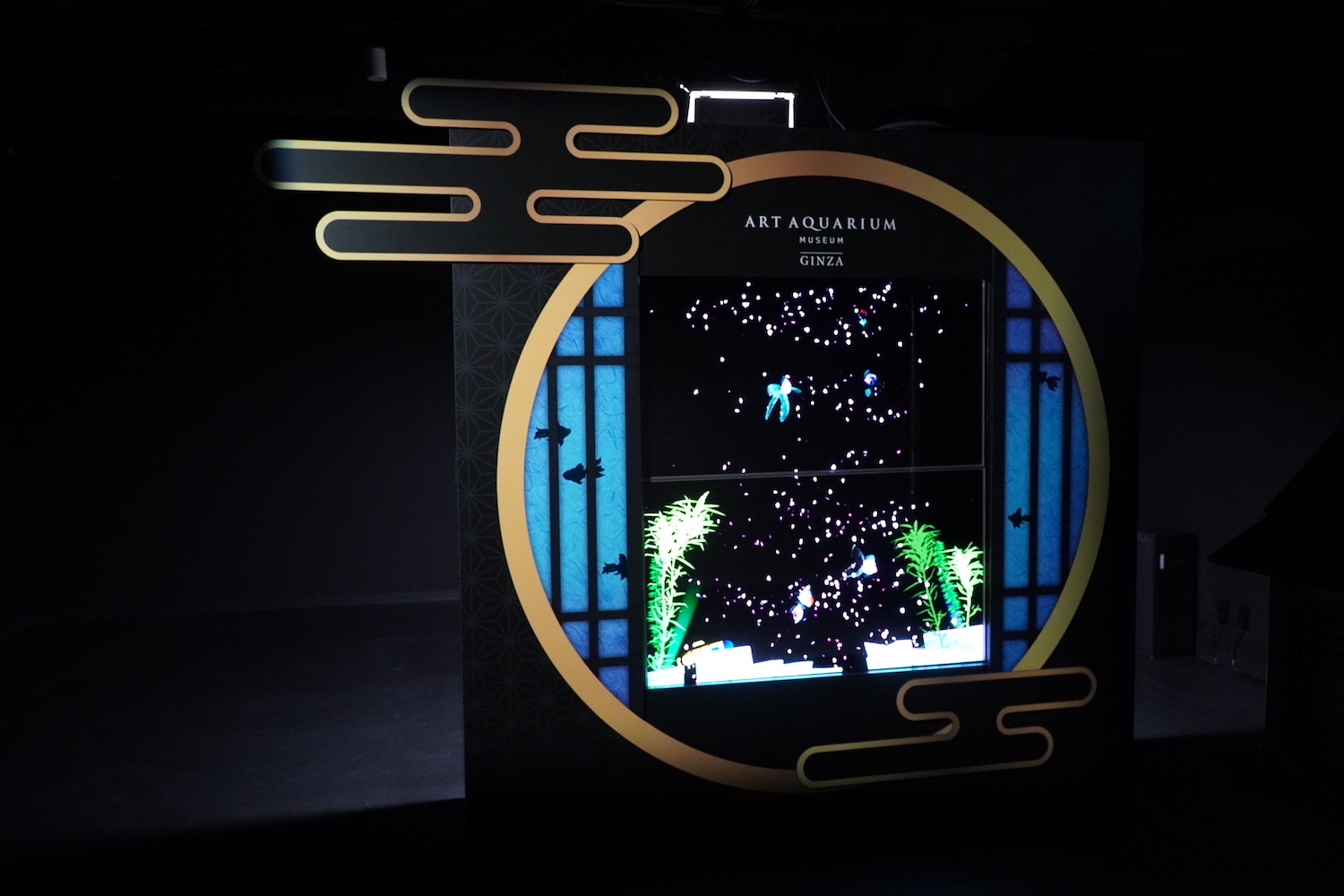 円窓デジタリウム