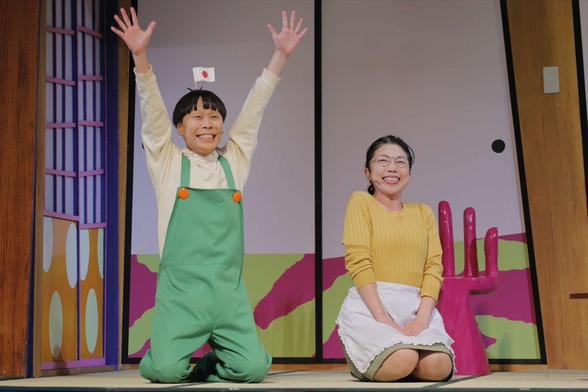 (C)赤塚不二夫／喜劇「おそ松さん」製作委員会2018