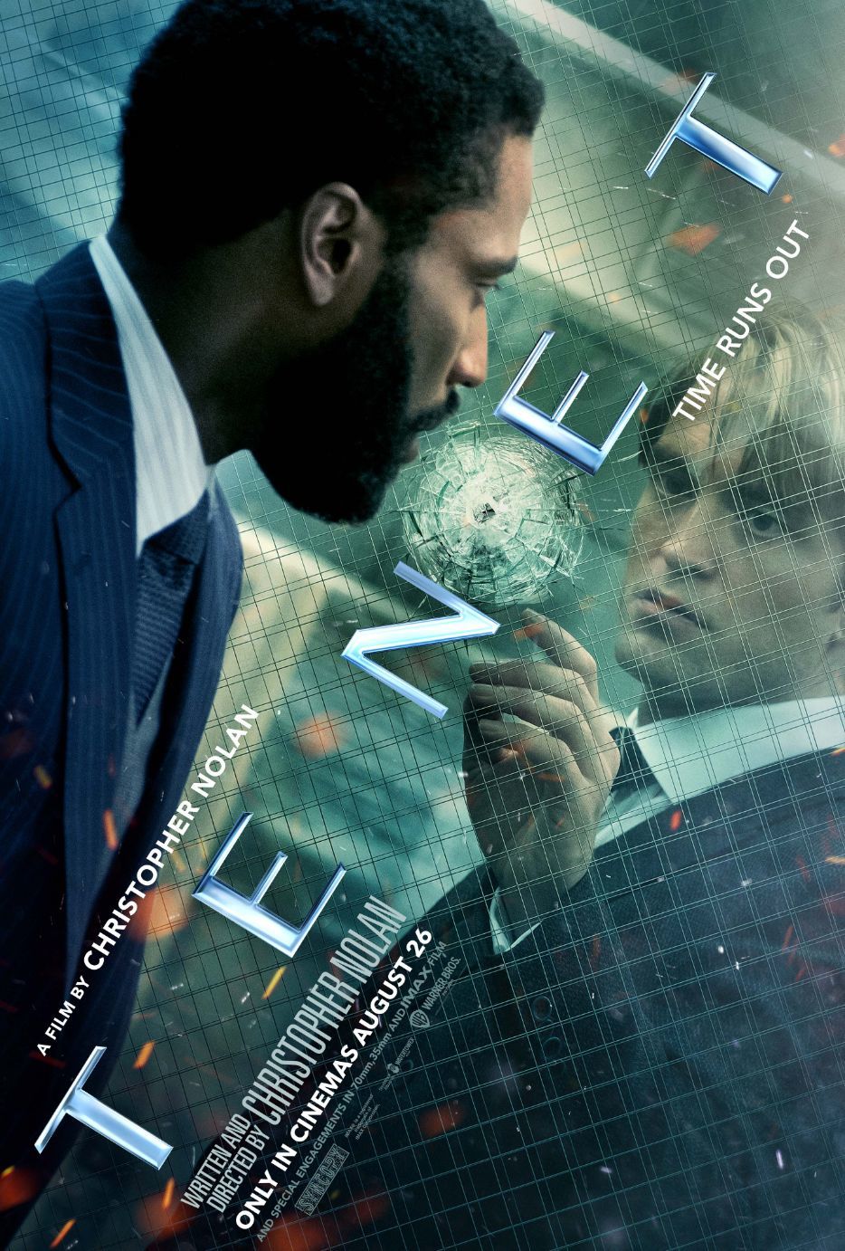 UK版 （C）2020 Warner Bros Entertainment Inc. All Rights Reserved