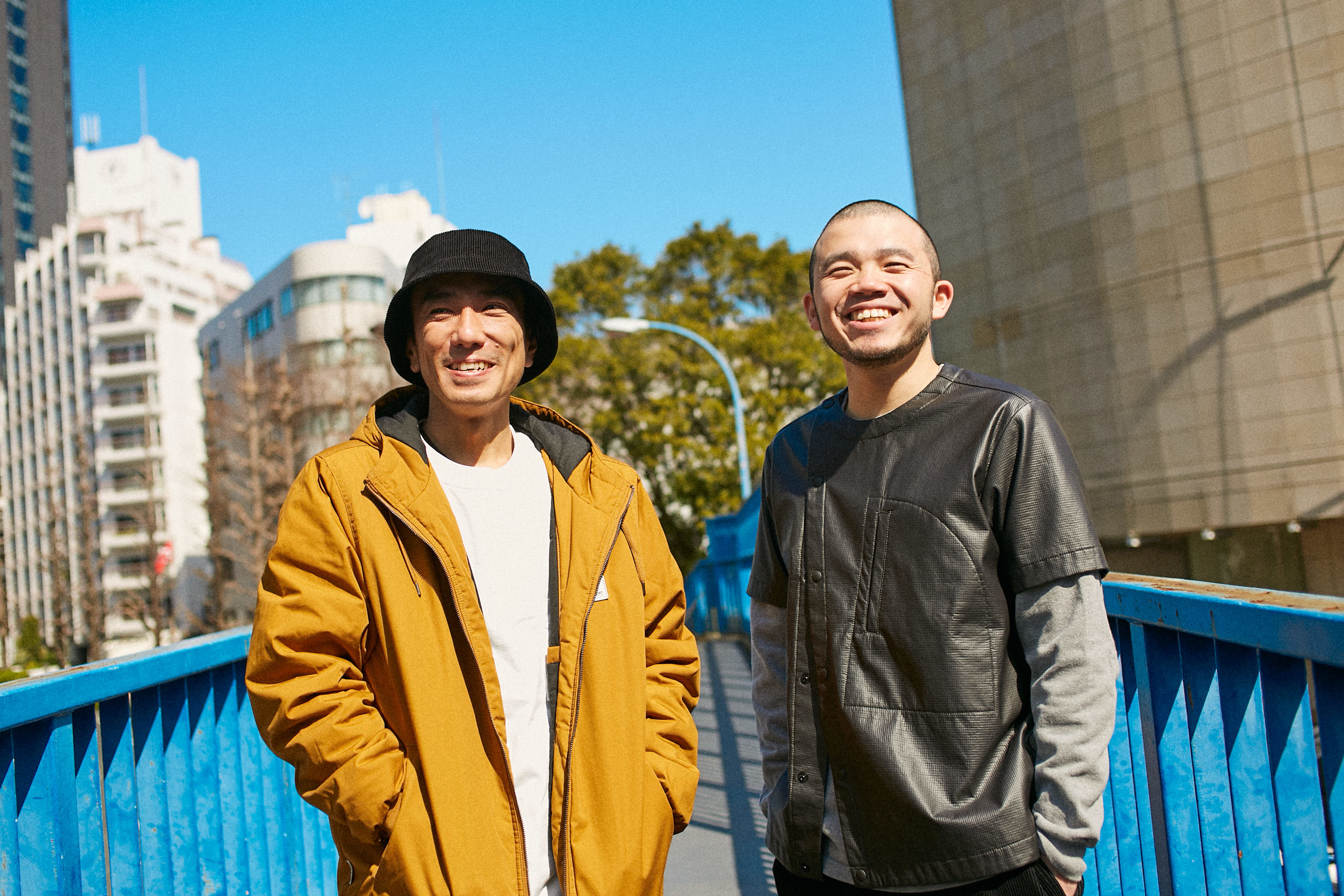 MOROHAアフロの逢いたい、相対