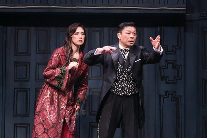 三宅弘城、天海祐希ら出演のホラー・コメディ　M＆Oplaysプロデュース『鎌塚氏、震えあがる』がテレビ初放送
