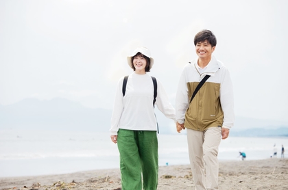 貫地谷しほり＆和田正人のコメントも　39歳で若年性アルツハイマーと診断された夫、妻と家族の軌跡く『オレンジ・ランプ』特報を公開