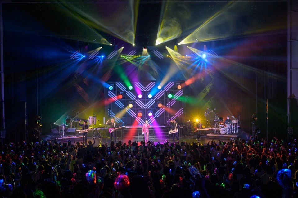 郷ひろみ『Hiromi Go Concert Tour 2023 NEW INTENTIONS』