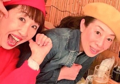 鴨鈴女×林英世のユニット「おばちゃんず」、『ファム・ファタール！』を大阪・東京で再演